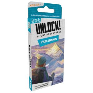Unlock ! Short Adventures - L'Ascension