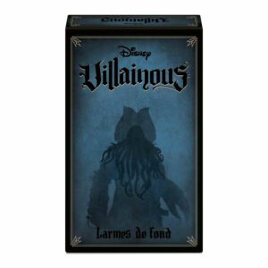 villainous larmes de fond