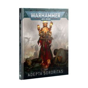 Warhammer 40,000 Codex: Adepta Sororitas