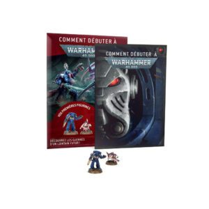 Comment Débuter à Warhammer 40,000