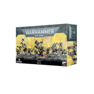 Warhammer 40,000 : Orks - Boyz