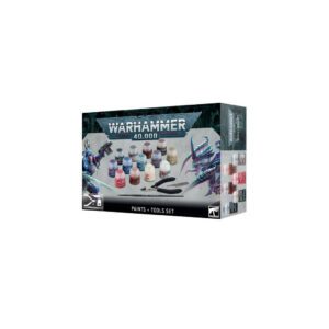 Warhammer 40,000 : Set de Peinture + Outils
