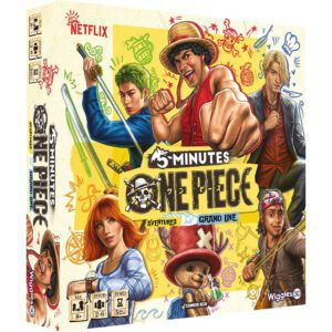5 minutes one piece