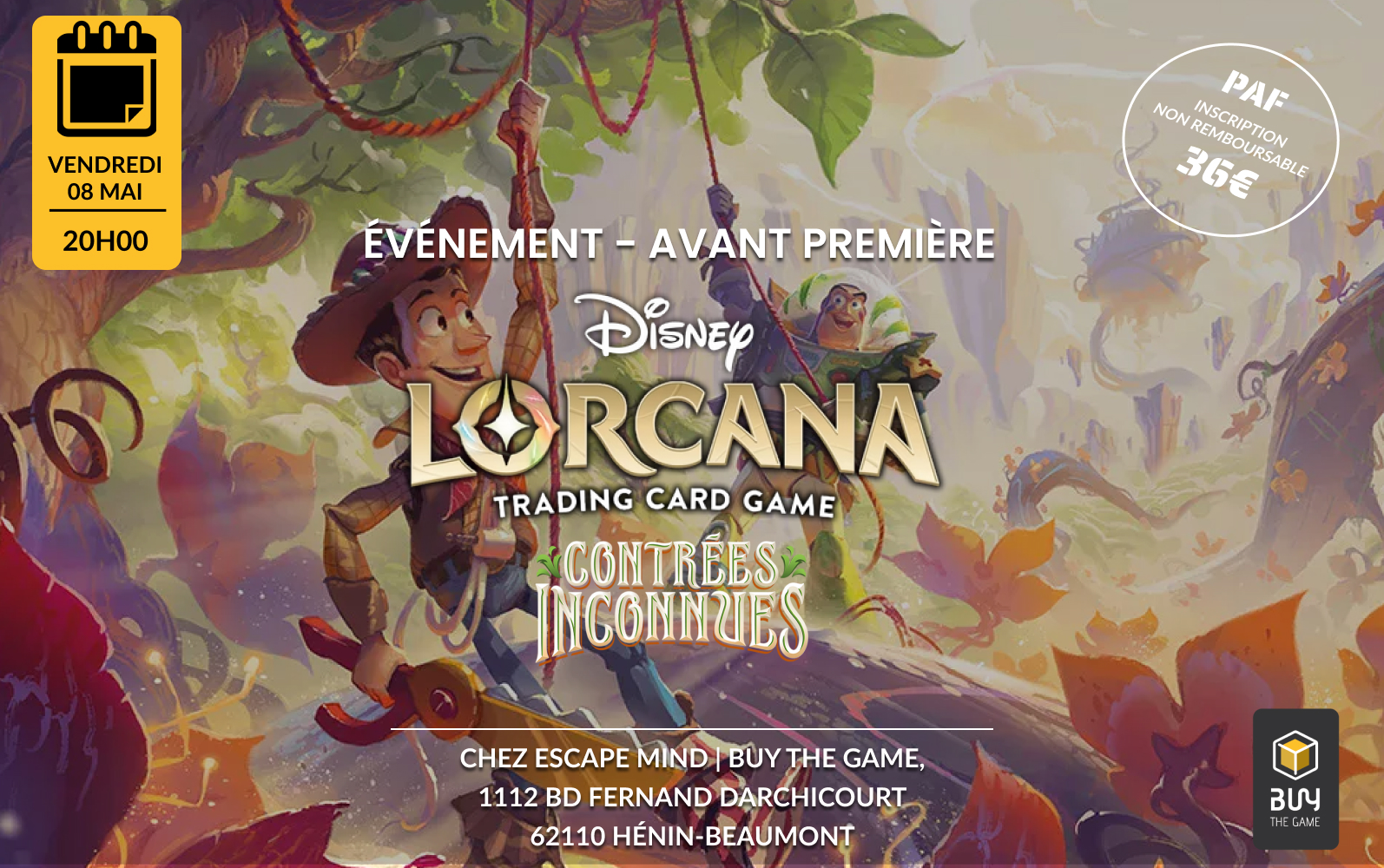 Image de l'événement