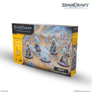 starcraft tmg - protoss adept