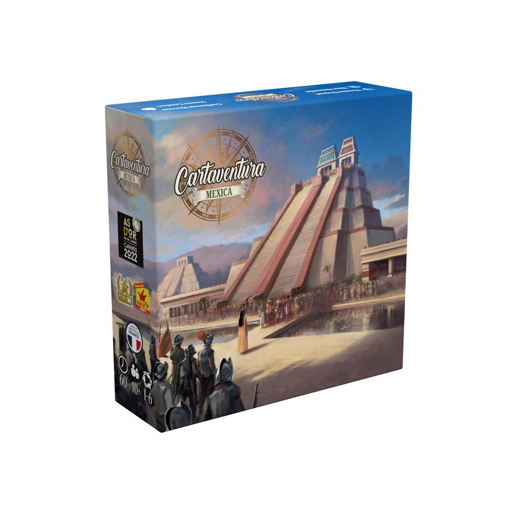 cartaventura mexica jeu narratif