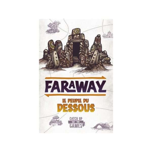 faraway le peuple du dessous - extension