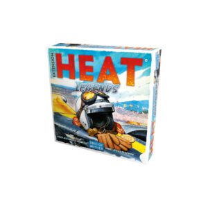 heat legends extension