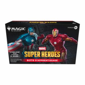 MTG – Marvel Super Heroes Boîte d'apprentissage