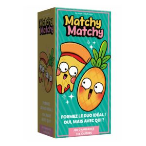 matchy matchy - jeu ambiance