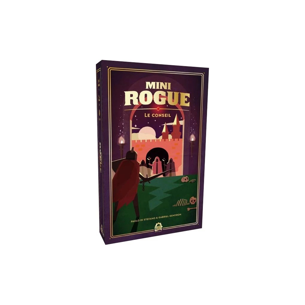 mini rogue le conseil - extension