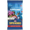marvel super heroes jumpstart display booster