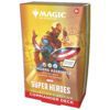 Collector Commander Deck Marvel Super Heroes - Avengers Assemble