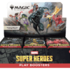 marvel super heroes play display
