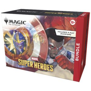 marvel super heroes bundle
