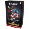Marvel super heroes commander deck - avengers assemble