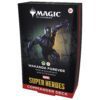 Marvel super heroes commander deck - Wakanda forever