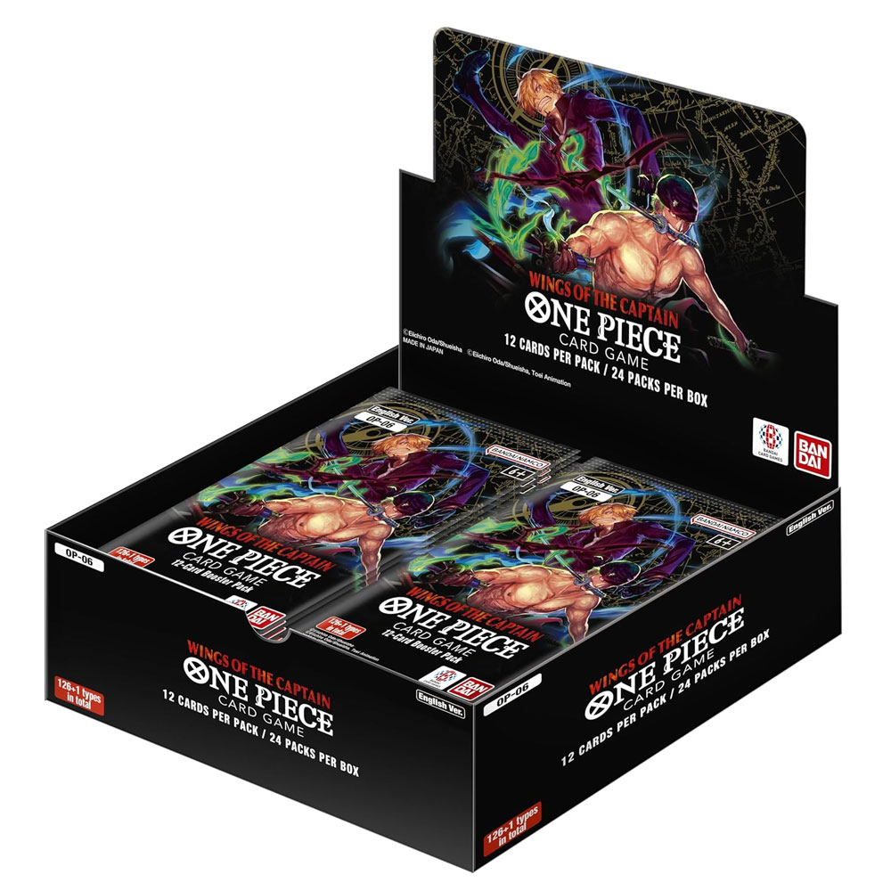 One Piece OP16 Display - L'Heure de la Bataille Dcisive - Buy the Game