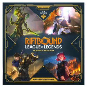 Riftbound Origins – Premiers Pas