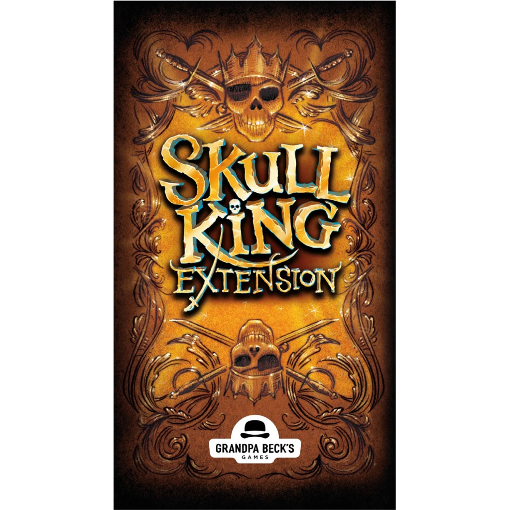 skull king - extension