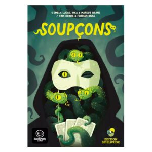 soupçons jeu de bluff - Rôles cachés