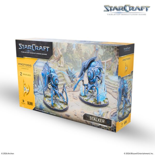 starcraft tmg stalker protoss