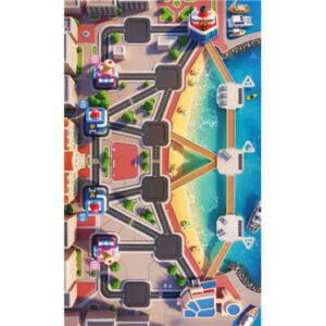 toy battle - la croisette