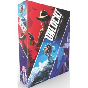 Unlock! Extraordinary Adventures