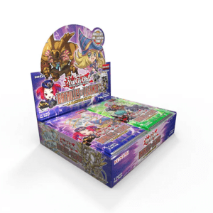 Yu-Gi-Oh! Batailles de Légende : La Glorieuse Galerie - Display