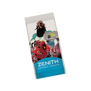 zenith secret agents extension