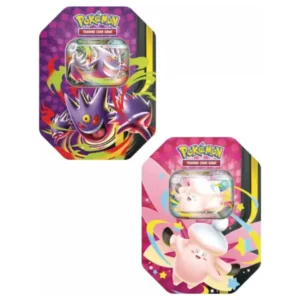 Pokémon Pokébox - Méga-Ectoplasma / Méga-Mélodelfe au choix