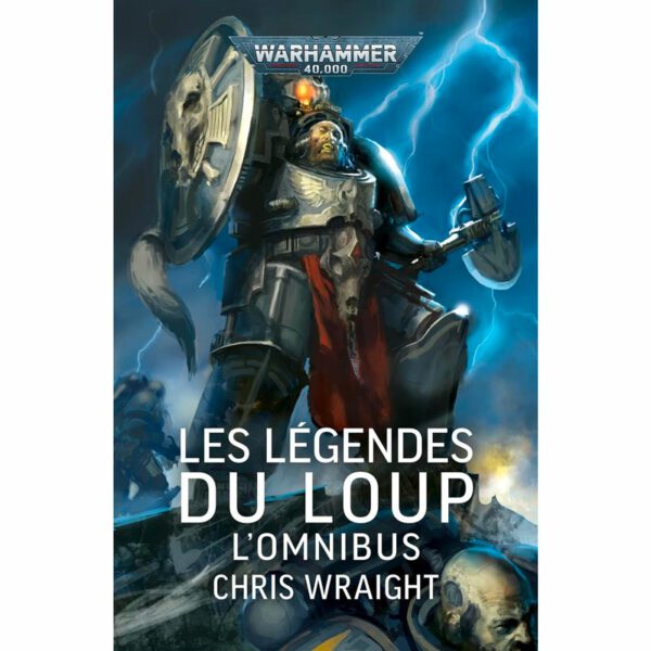 Black Library : Legends of the Wolf - The Omnibus