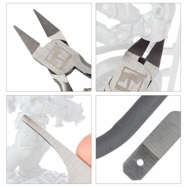 Warhammer colour - Tool set - détails