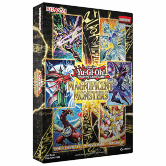 Yu-Gi-Oh! JCC : Coffret Magnificent Monsters