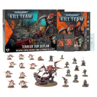 Kill Team - Terreur sur Devlan