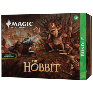 le hobbit bundle Magic the gathering