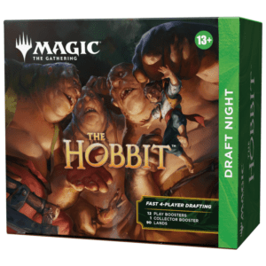 MTG - Le Hobbit Soirée de Draft