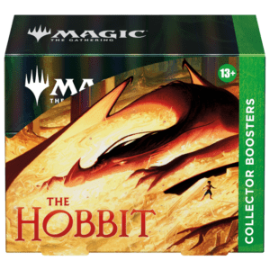 Le hobbit booster collector Magic: The Gathring