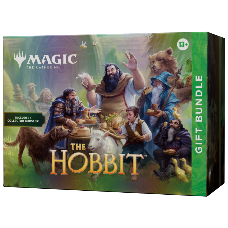 the hobbit gift bundle magic: the gathering