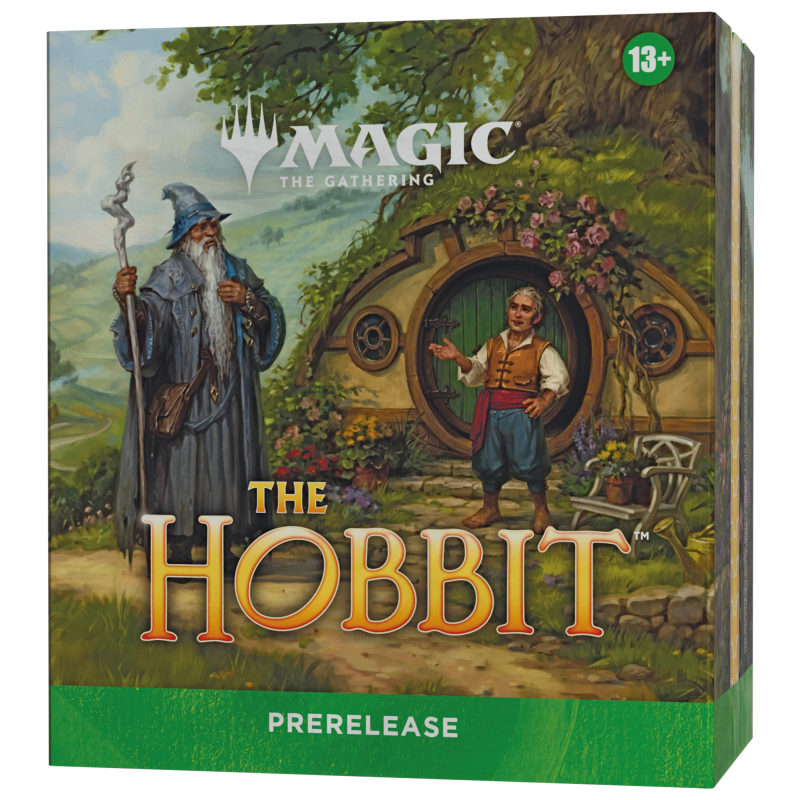 mtg le hobbit pack avant premiere