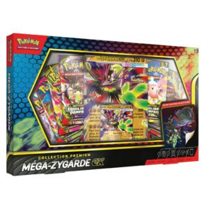 pokemon collection premium méga-zygarde ex