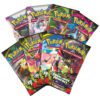 pokemon collection premium méga-zygarde ex - booster