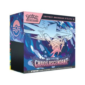 pokémon chaos ascendant - etb