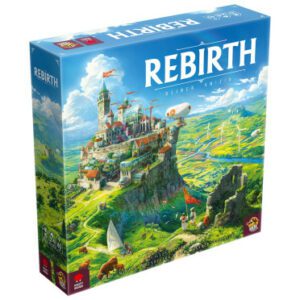 rebirth jeu de tuiles