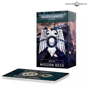 warhammer 4000 - SCEAU CAPITULAIRE: PILE DE MISSIONS