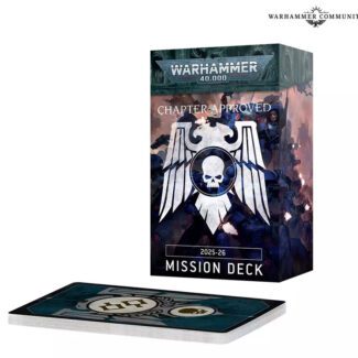 W40K : Sceau Capitulaire - Pile de Missions