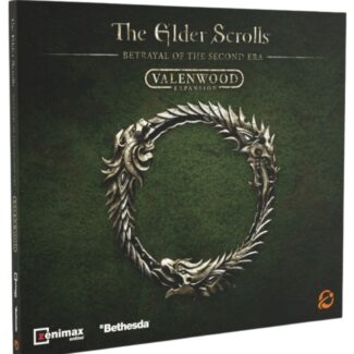 The Elder Scrolls : La Trahison de la Deuxième Ère - Extension Val-Boisé