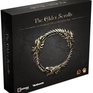 The Elder Scrolls : La Trahison de la Deuxième Ère