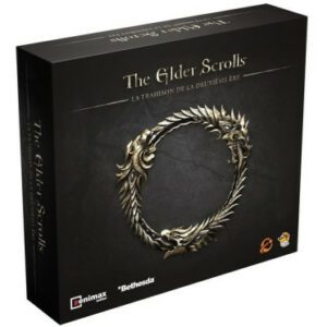 the elder scrolls trahison deuxième ère