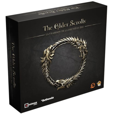 the elder scrolls trahison deuxième ère